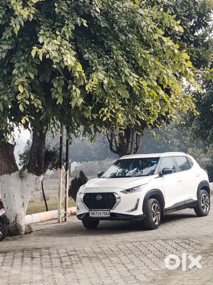 Nissan Magnite All New Condtion