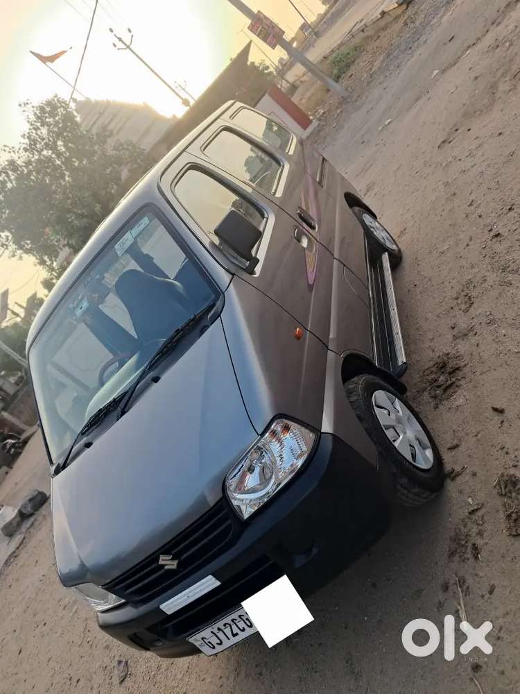 Maruti Suzuki Eeco 1st Owner
