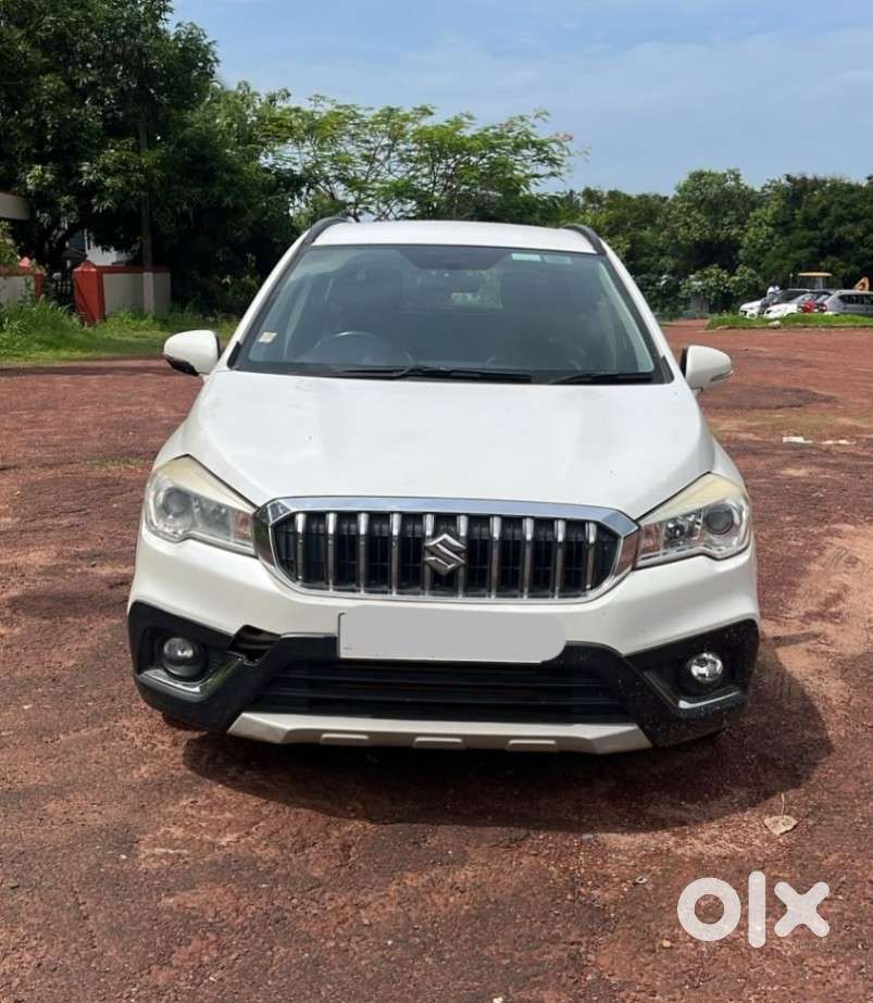 Maruti Suzuki S Cross Delta Shvs, 2019, Diesel