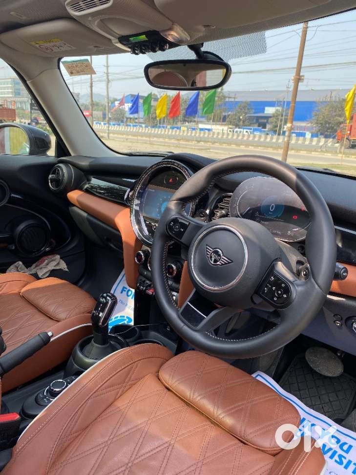 Mini Cooper S 3-door, 2023, Petrol