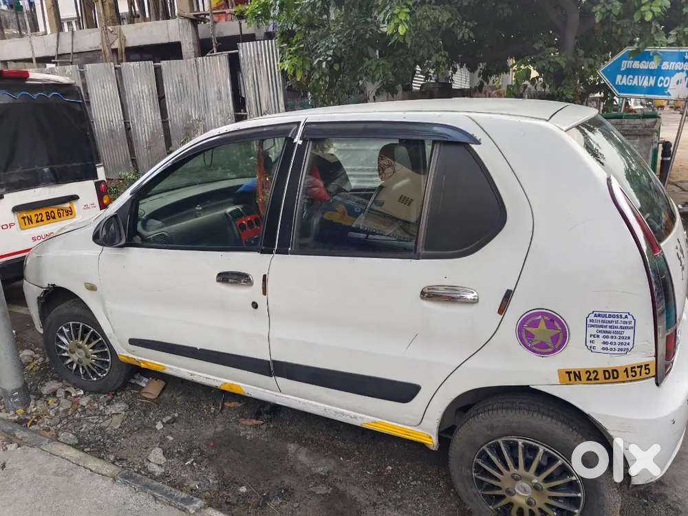 Tata Indica V2 2016 Diesel/no Fc Insurance