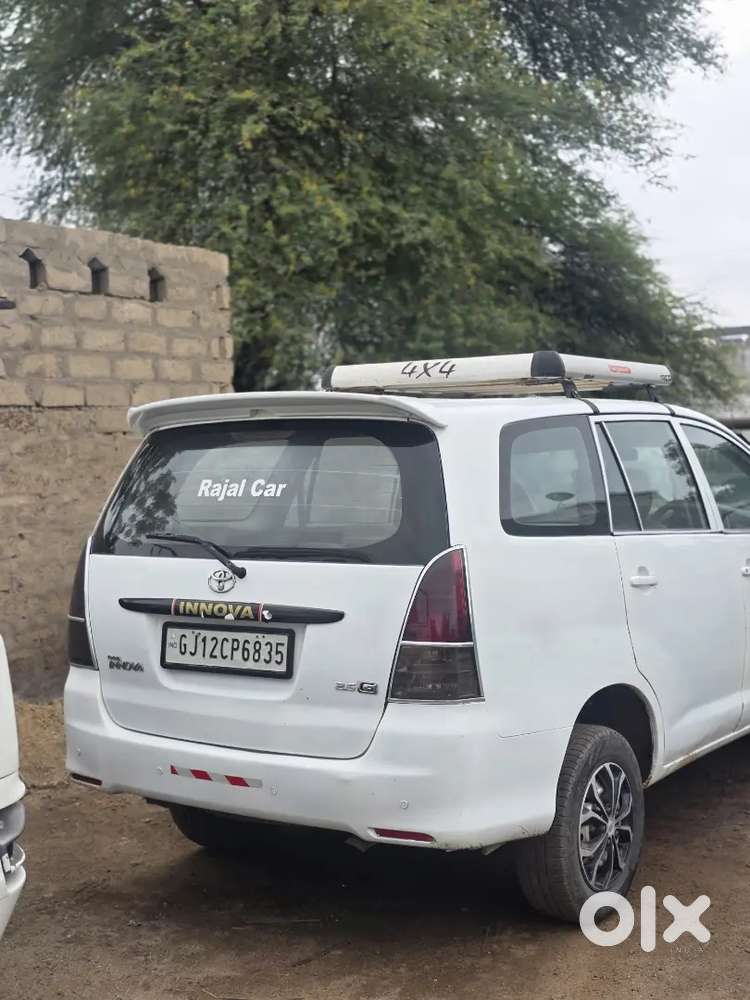 Toyota Innova Diesel 2009