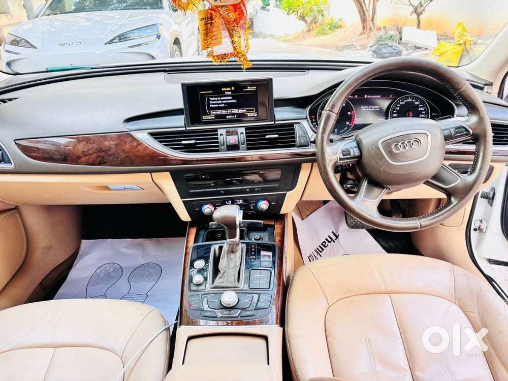 Audi A6 2.0 Tdi, 2014, Diesel