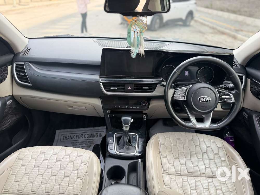 Kia Seltos Htx Plus At D, 2020, Diesel