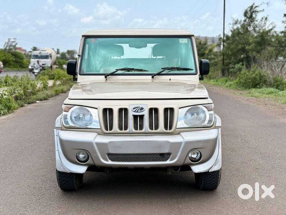 Mahindra Bolero Slx, 2008, Diesel