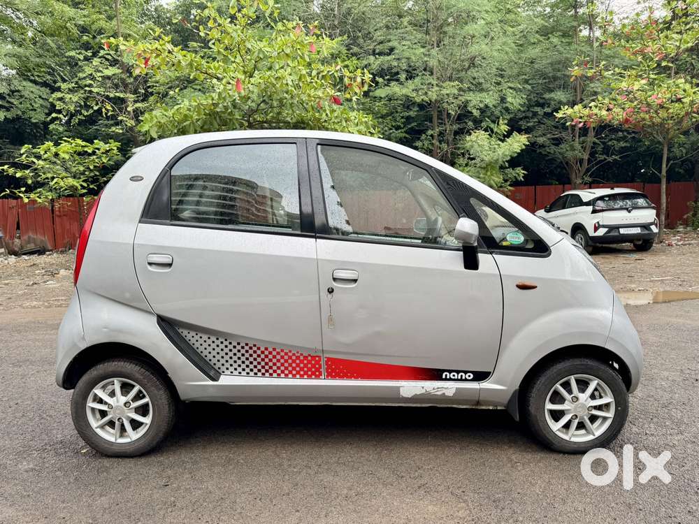 Tata Nano Xt, 2013, Petrol
