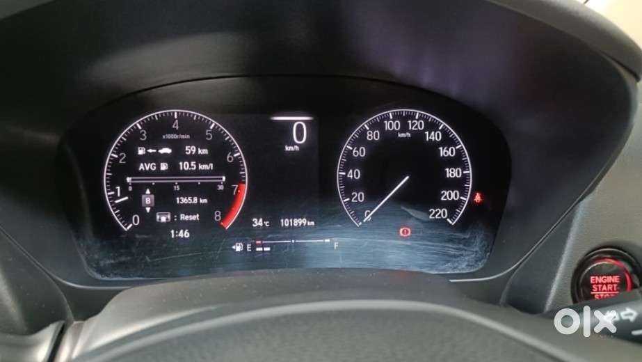 Honda City 1.5 Zx I-vtec Mt, 2021, Petrol