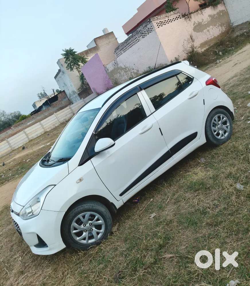 Hyundai Grand I10 2019 Cng & Hybrids Good Condition