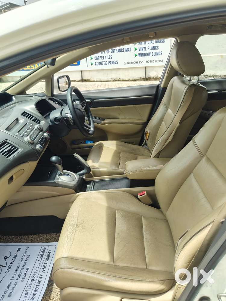 Honda Civic V, 2010, Petrol