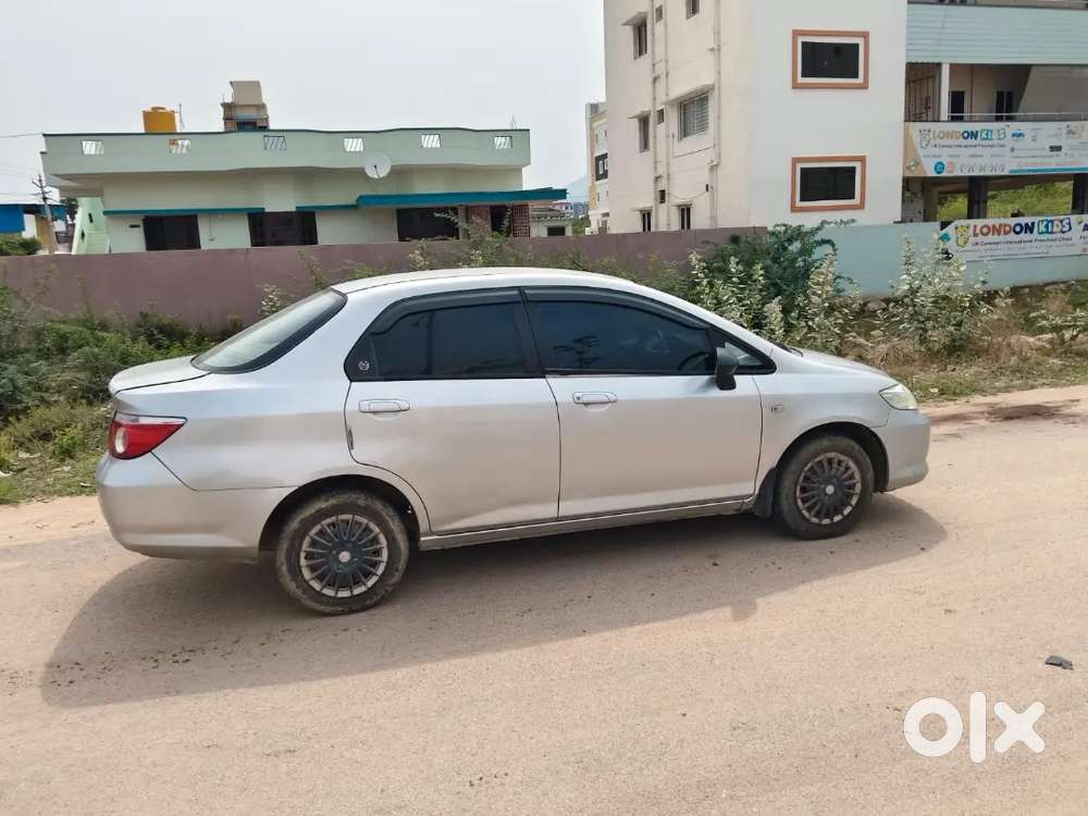 Honda City Zx