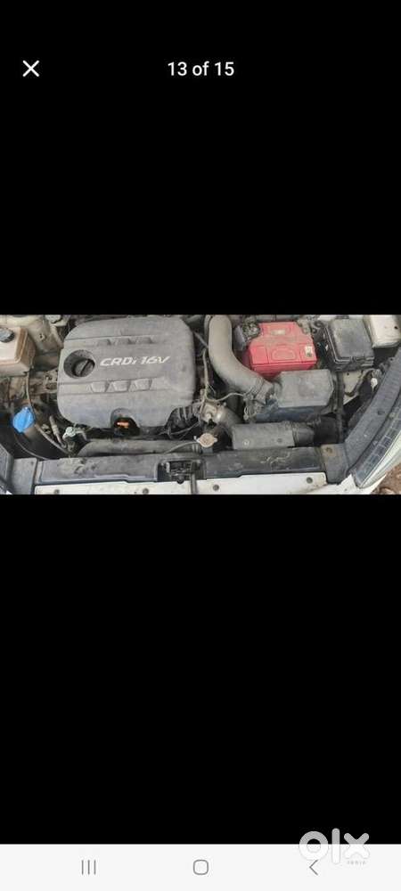 Hyundai Creta 2018 Diesel Good Condition