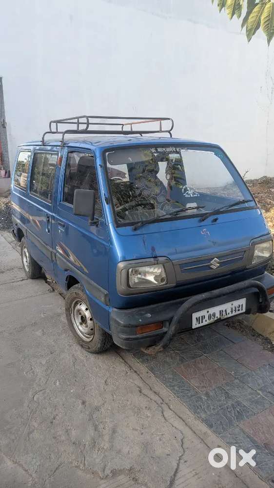 Maruti Suzuki Omni Lpg Well Maintained