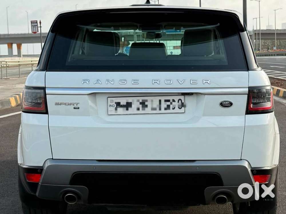 Land Rover Range Sport Hse, 2021, Petrol