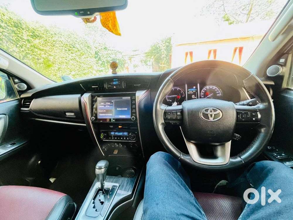 Toyota Fortuner Legender 4x4 At 2.8, 2023, Diesel