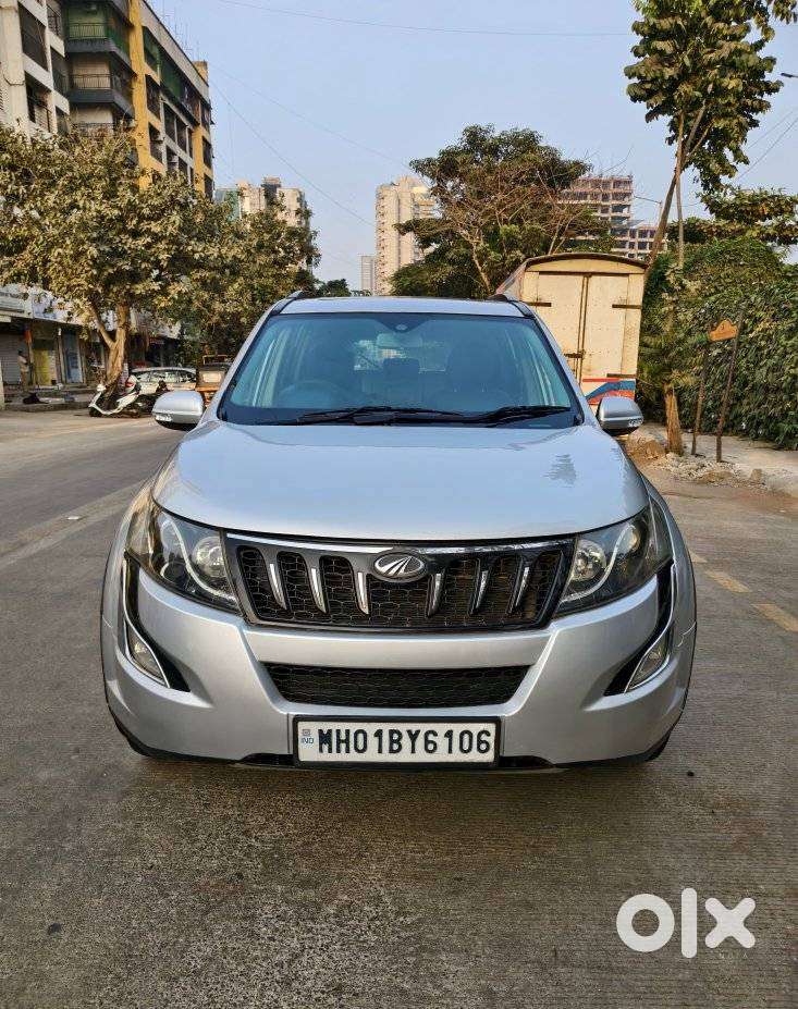 Mahindra Xuv500 W10 Awd, 2015, Diesel