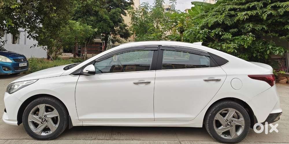 Hyundai Verna 1.5 Sx Diesel Mt, 2021, Diesel