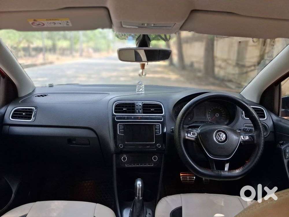 Volkswagen Polo 1.2 Gt Tsi, 2018, Petrol