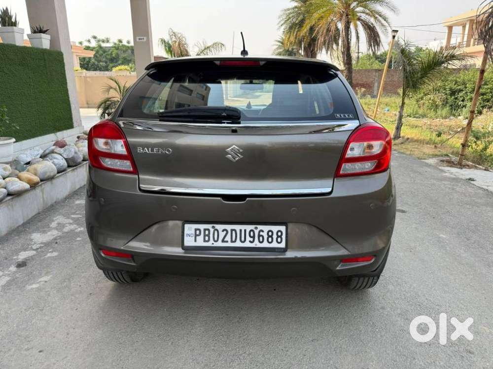 Maruti Suzuki Baleno, 2019, Petrol