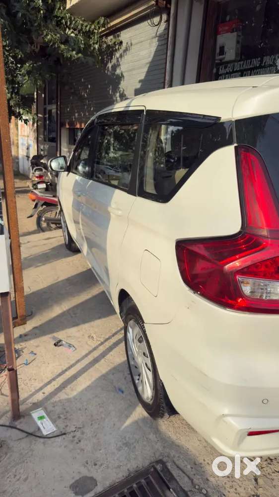 New Car Ertiga