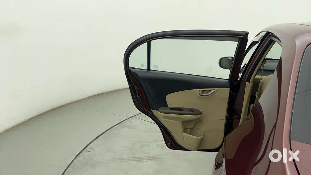 Honda Amaze Vx I-vtec, 2014, Petrol