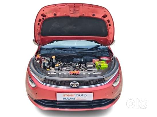 Tata Altroz Xz, 2022, Petrol