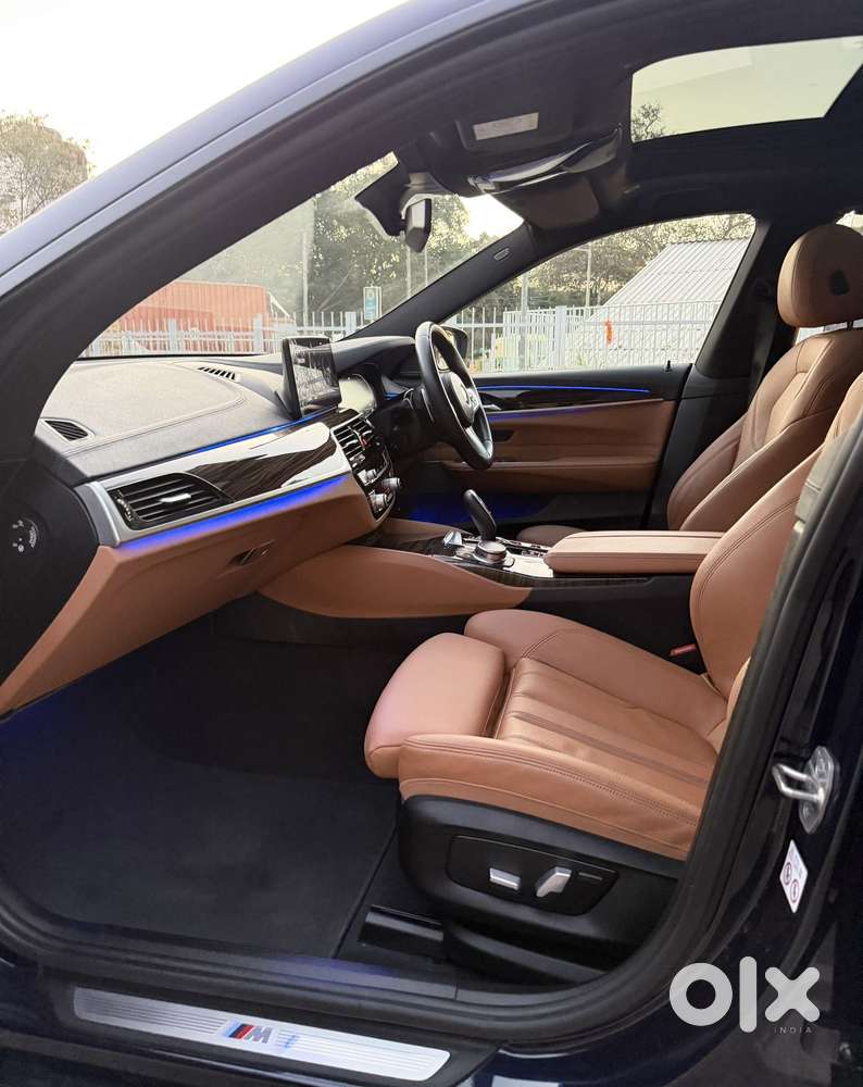 Bmw 6 Series Gt 630i M Sport, 2023, Petrol