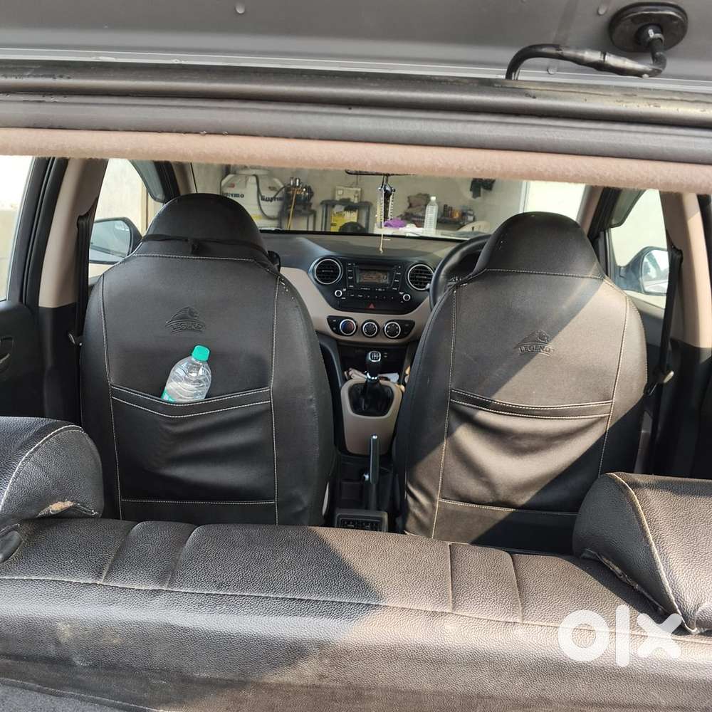 Hyundai Grand I10 2015 Year