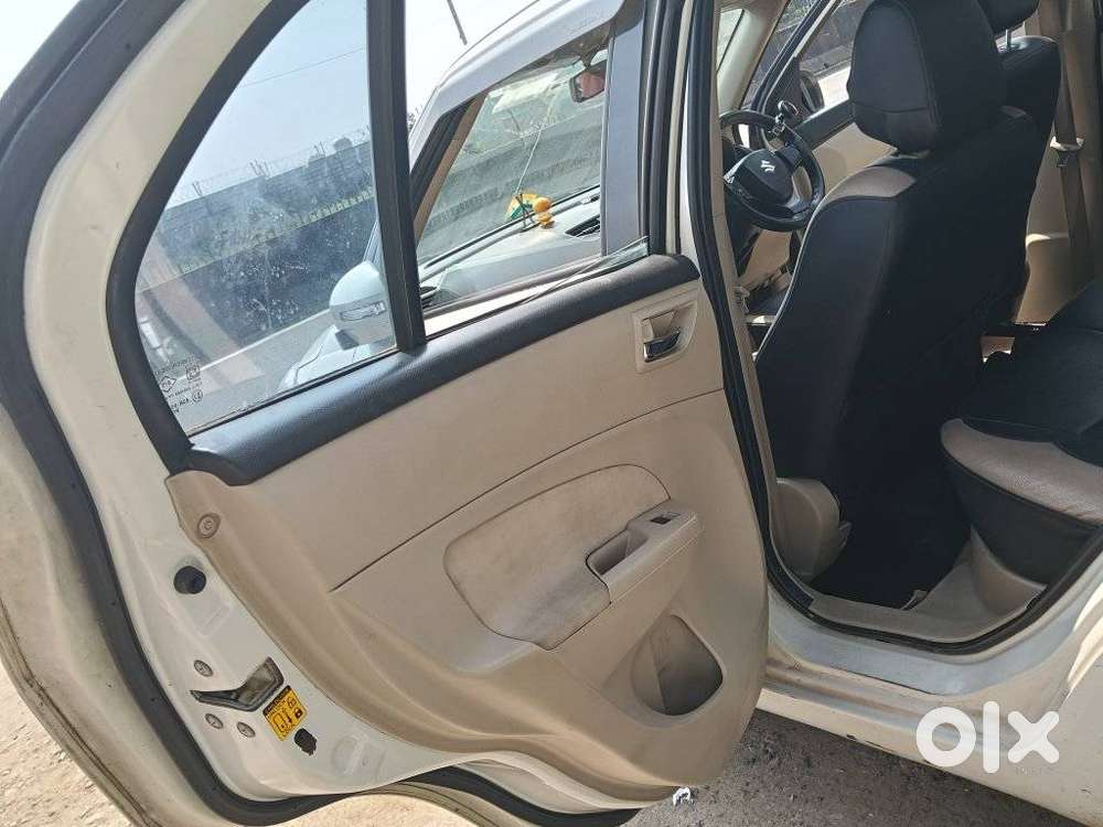 Maruti Suzuki Swift Dzire 1.2 Vxi Bsiv, 2017, Petrol