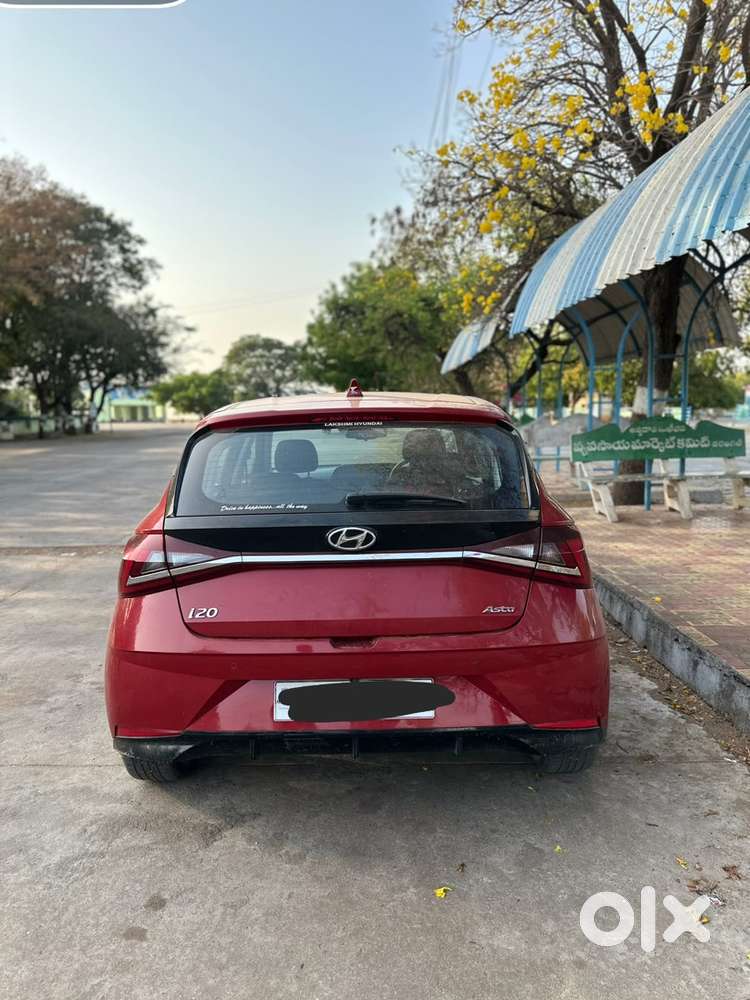 Hyundai New I20 Petrol Well Maintained