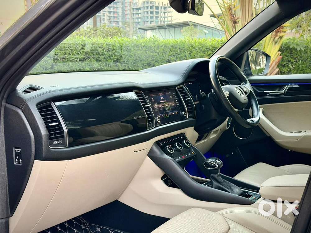 Skoda Kodiaq 2.0 L&k Tdi 4x4 At, 2022, Petrol