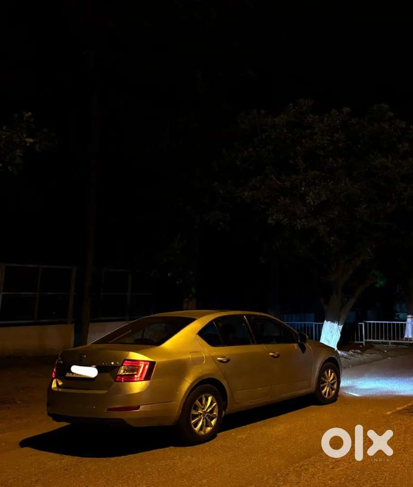 Skoda Octavia 2015 Diesel Car