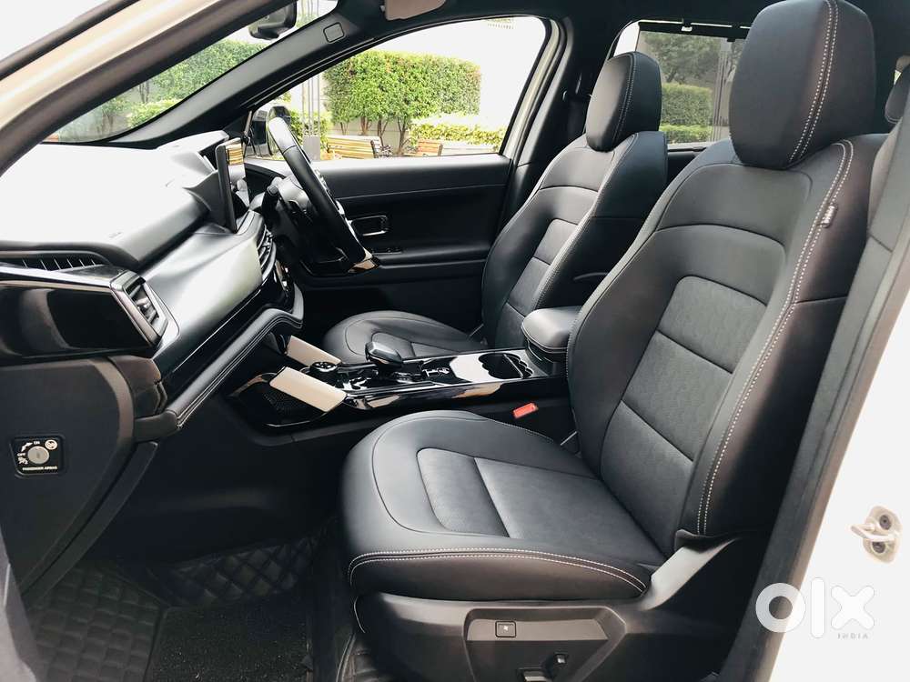 Tata Harrier Ev Fea+75, 2025, Electric