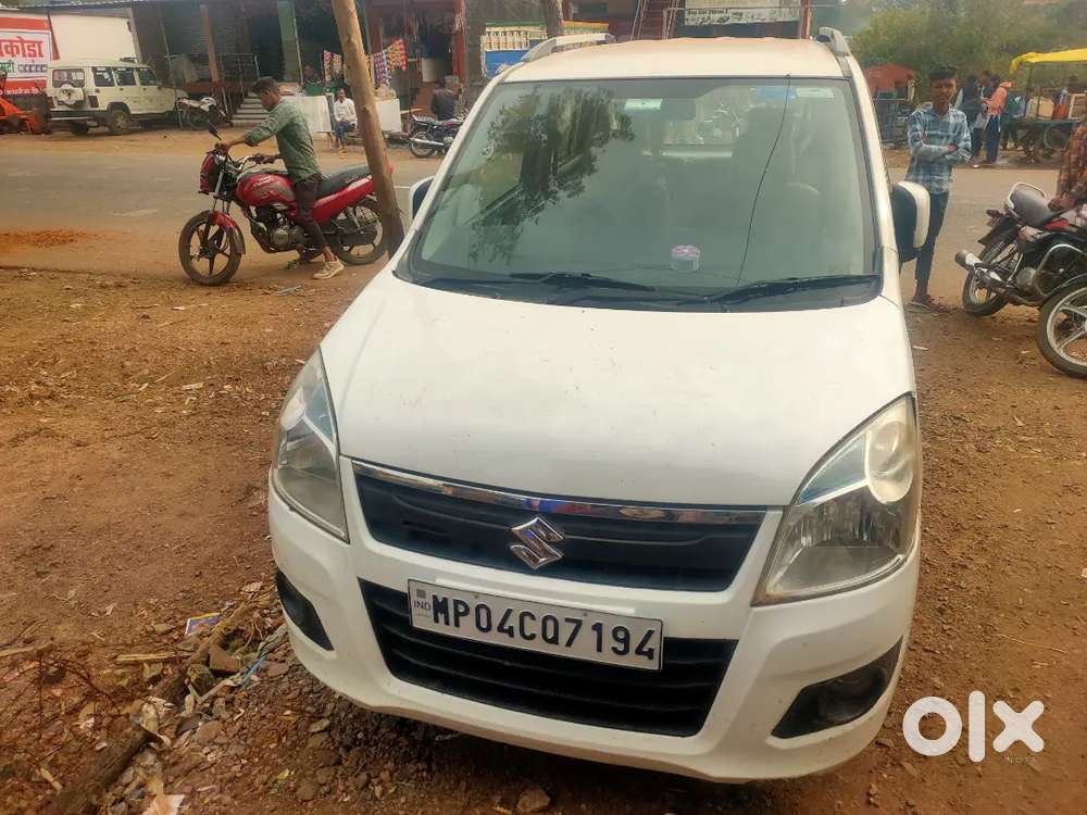 Maruti Suzuki Wagon R 2016 Variant Vxi