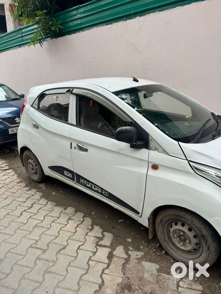 Hyundai Eon Petrol 2017 Car