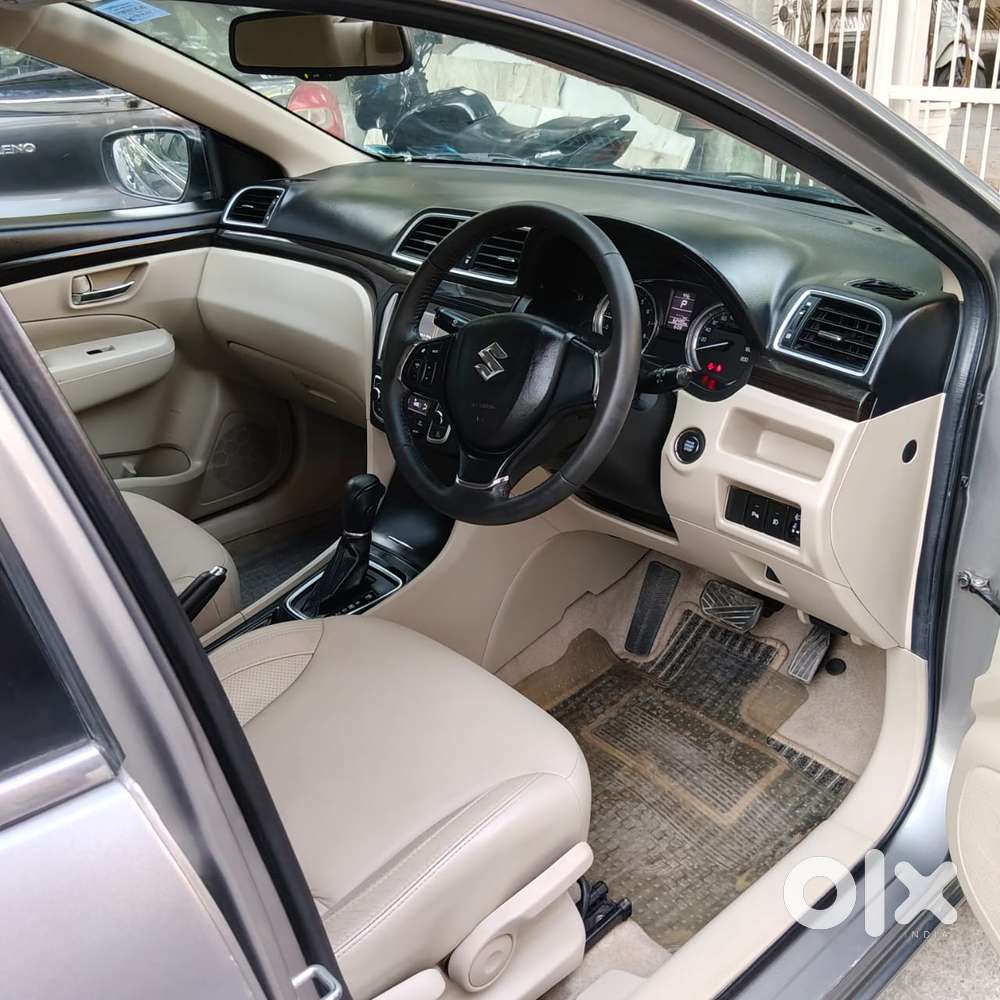Maruti Suzuki Ciaz Zxi, 2016, Petrol