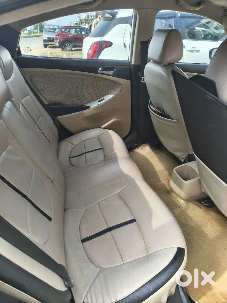 Hyundai Verna 1.6 Crdi 2011