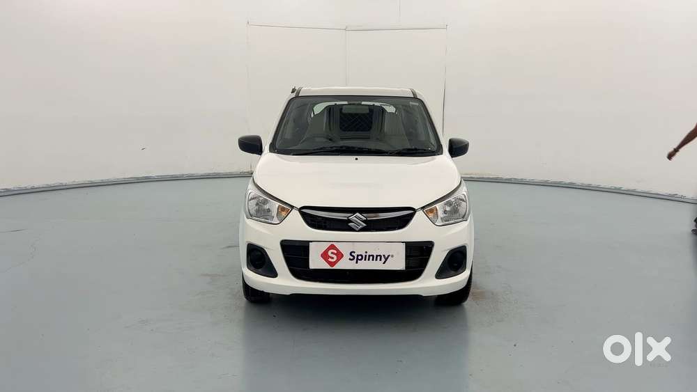 Maruti Suzuki Alto K10 Vxi, 2018, Petrol