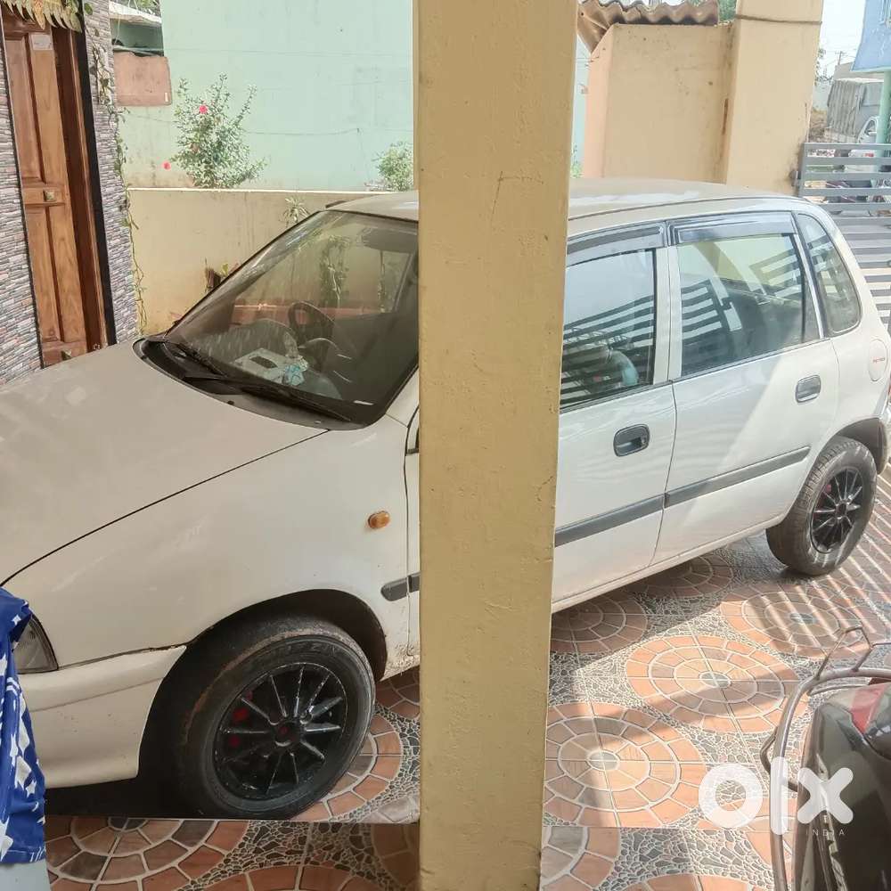 Maruti Zen Lxi Single Owner 1 Liter Engine