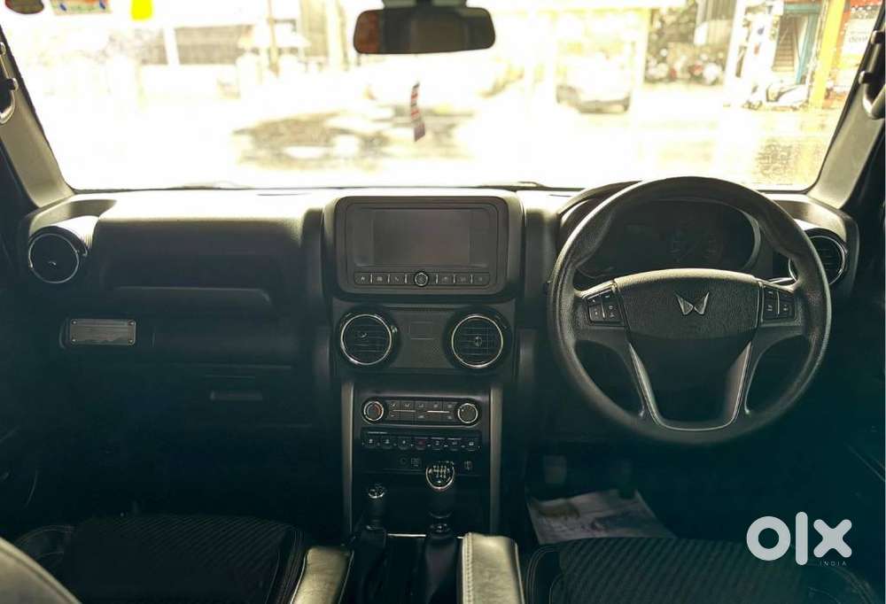 Mahindra Thar Lx Hard Top Diesel Mt 4wd, 2022, Diesel