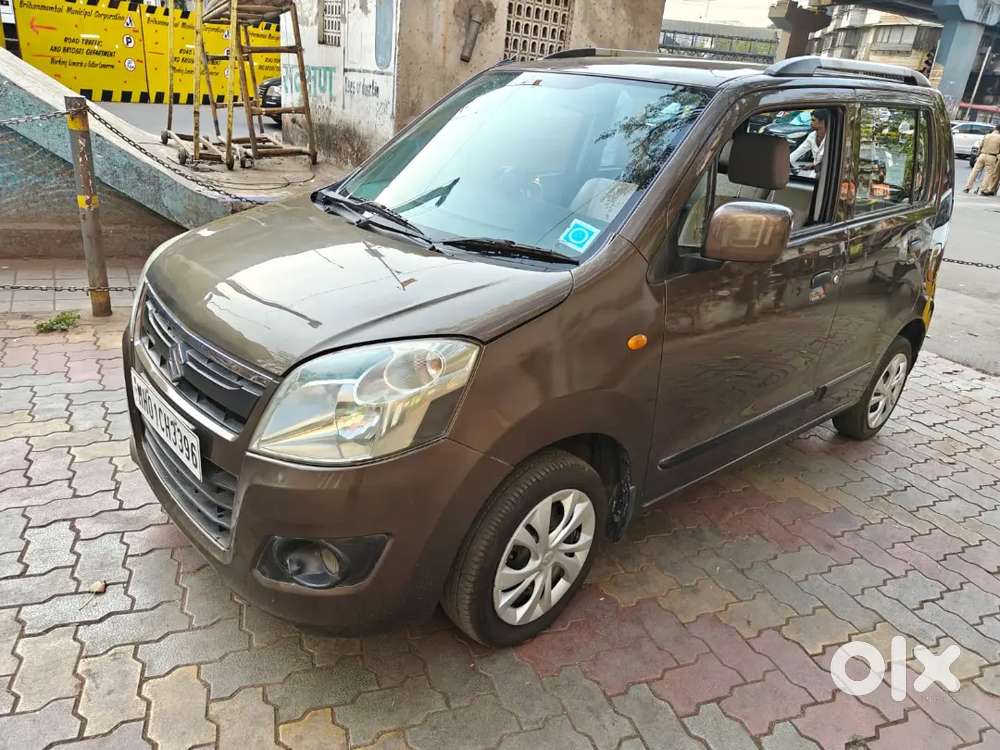 Maruti Suzuki Wagon R 2016 Vxi