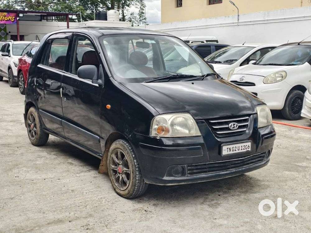 Hyundai Santro Xing Xs, 2005, Petrol