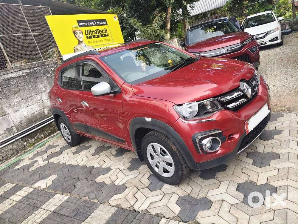 Renault Kwid 1.0 Rxt Sce Special, 2019, Petrol