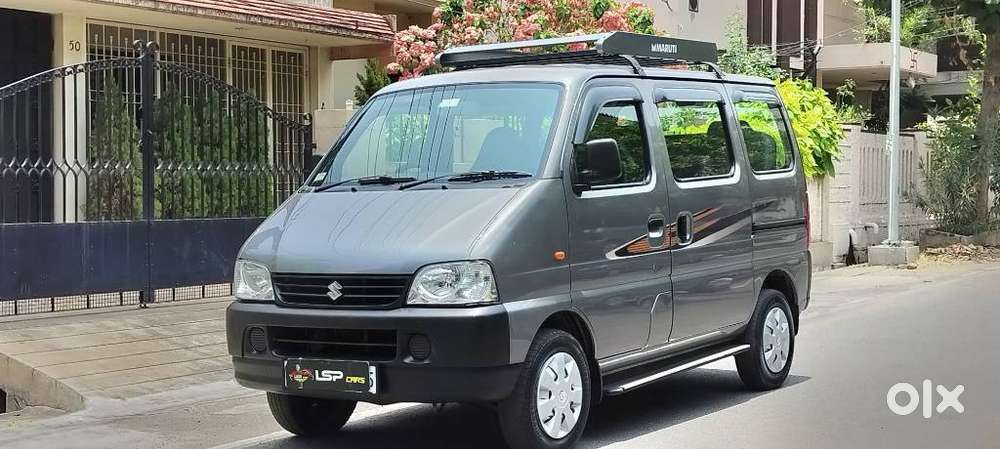 Maruti Suzuki Eeco 5 Seater Ac, 2022, Petrol