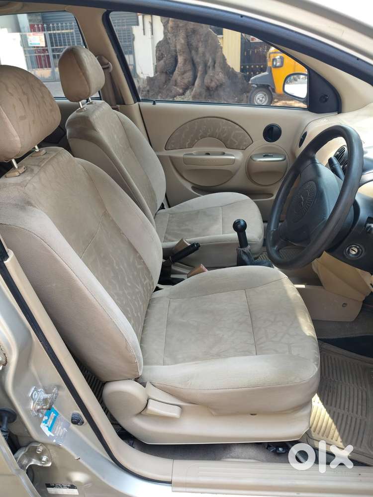 Chevrolet Sail U-va, 2009, Petrol