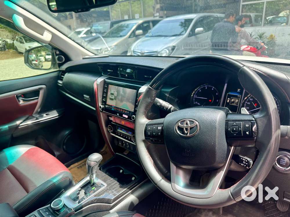 Toyota Fortuner Legender 4x4 At 2.8, 2024, Diesel