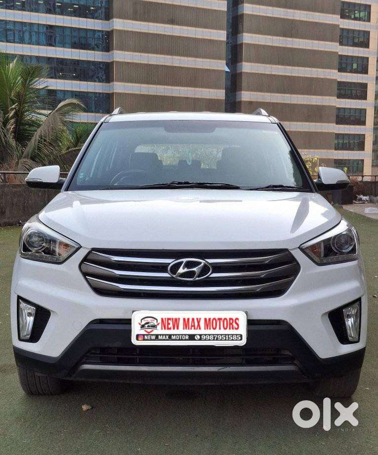 Hyundai Creta 1.6 Sx Automatic, 2017, Diesel