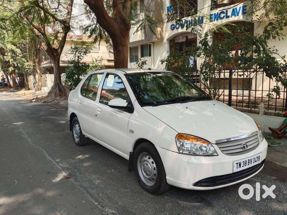 Tata Indigo Cs Ls Tdi, 2013, Diesel