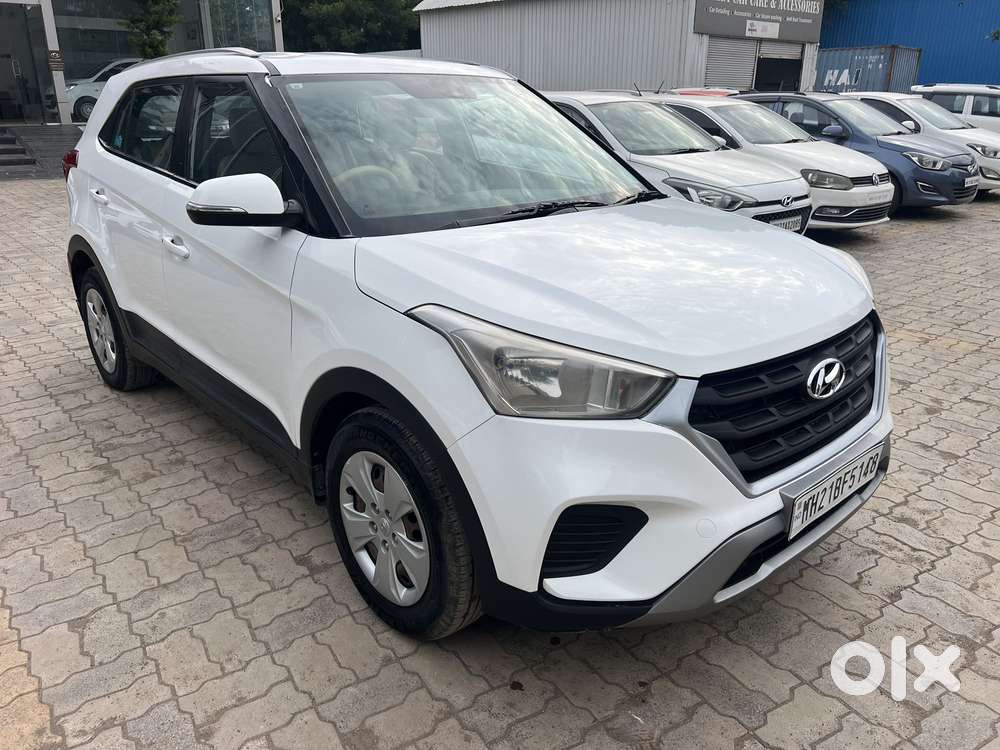 Hyundai Creta 1.4 E Plus Crdi, 2018, Diesel