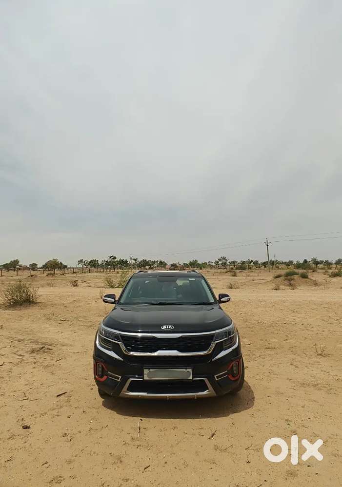 Kia Seltos 1st Anniversary Edition