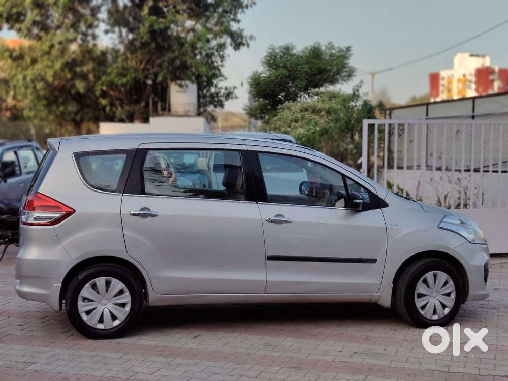 Maruti Suzuki Ertiga Vxi Cng, 2016, Cng & Hybrids